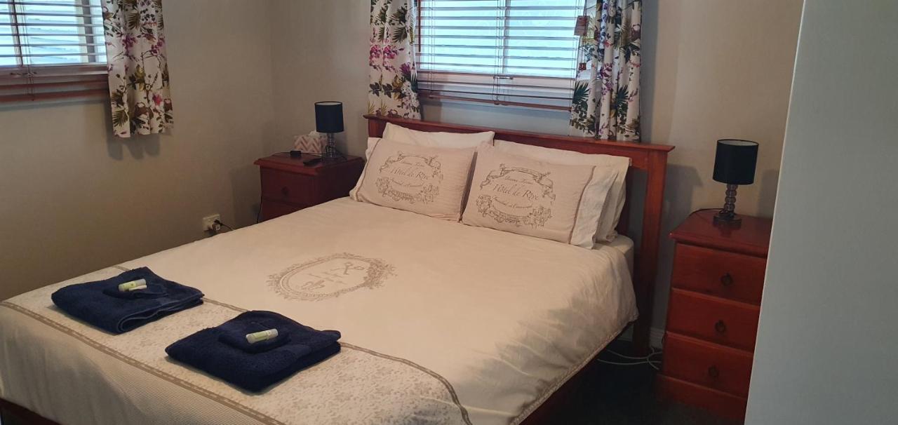 Sustainable B&B By The Bay Brisbane Eksteriør billede