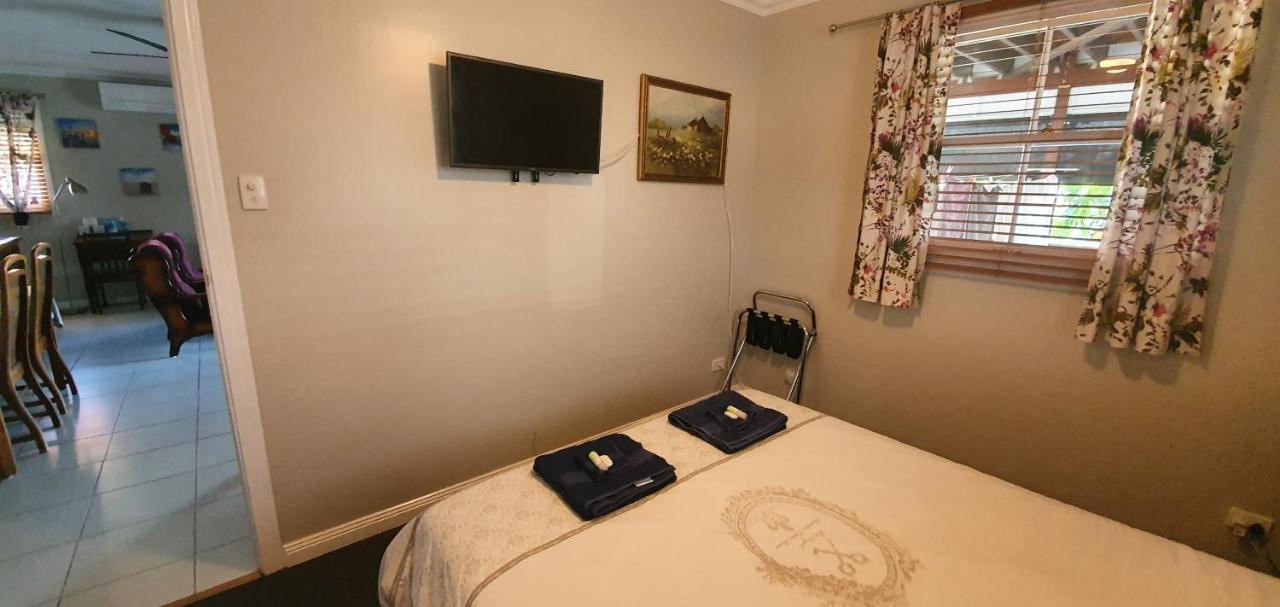 Sustainable B&B By The Bay Brisbane Eksteriør billede