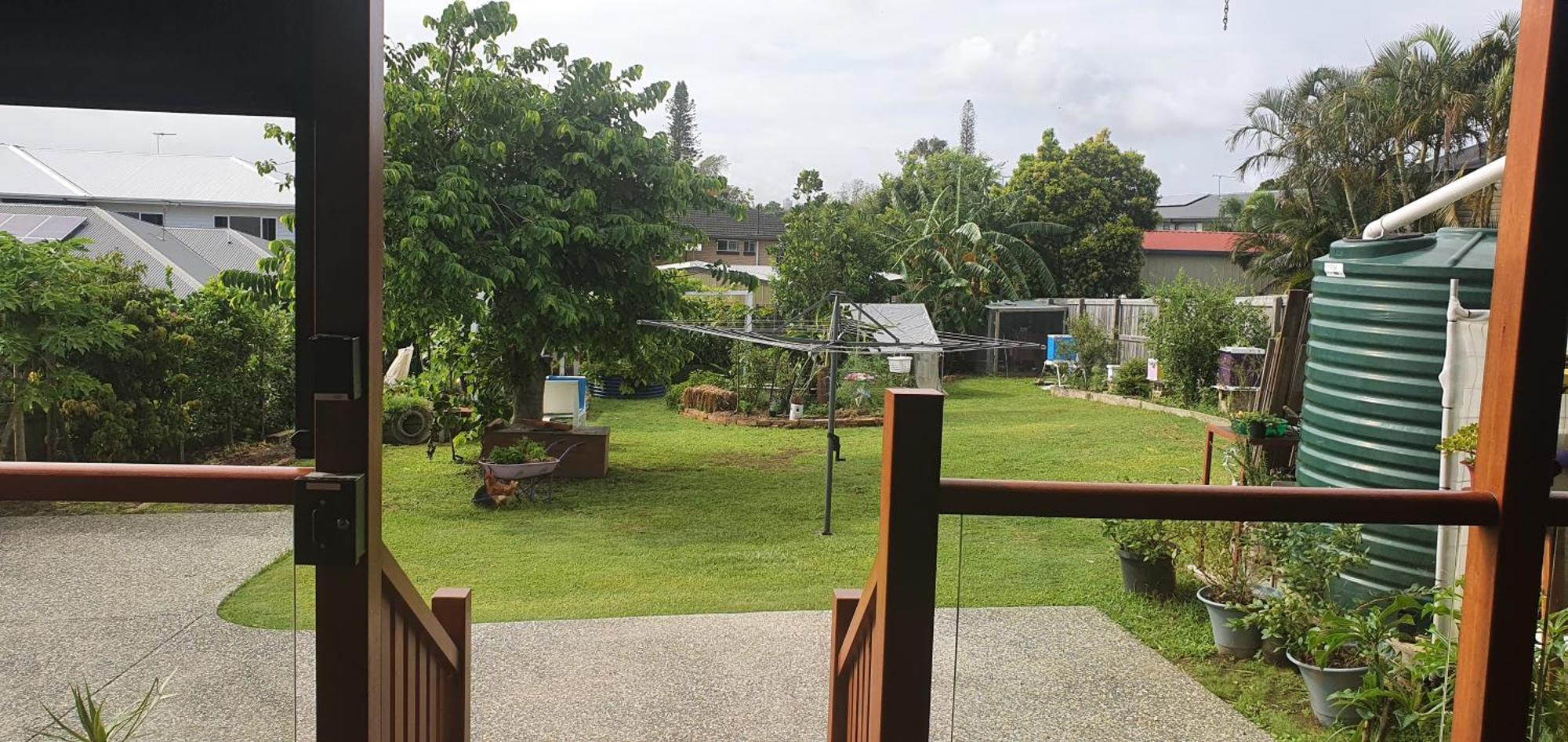 Sustainable B&B By The Bay Brisbane Eksteriør billede