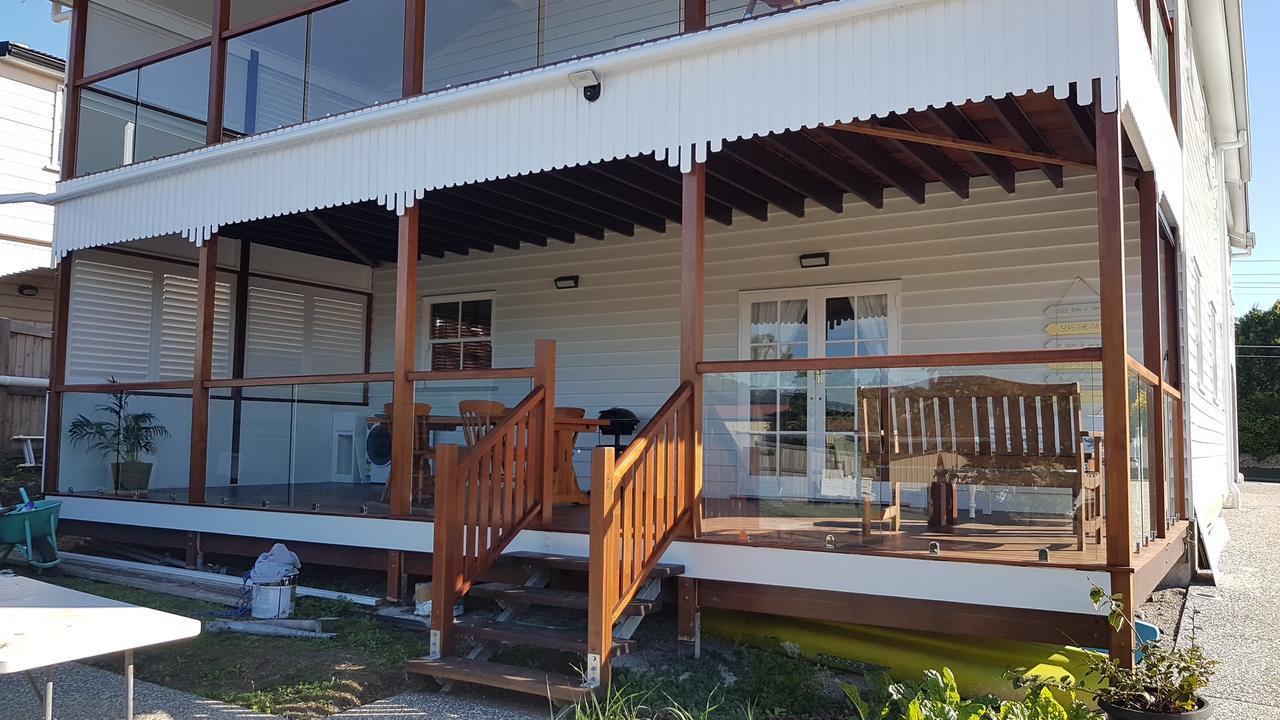 Sustainable B&B By The Bay Brisbane Eksteriør billede