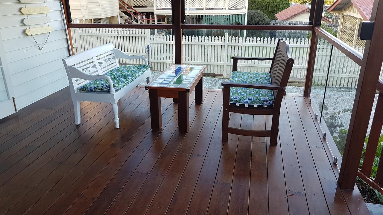 Sustainable B&B By The Bay Brisbane Eksteriør billede
