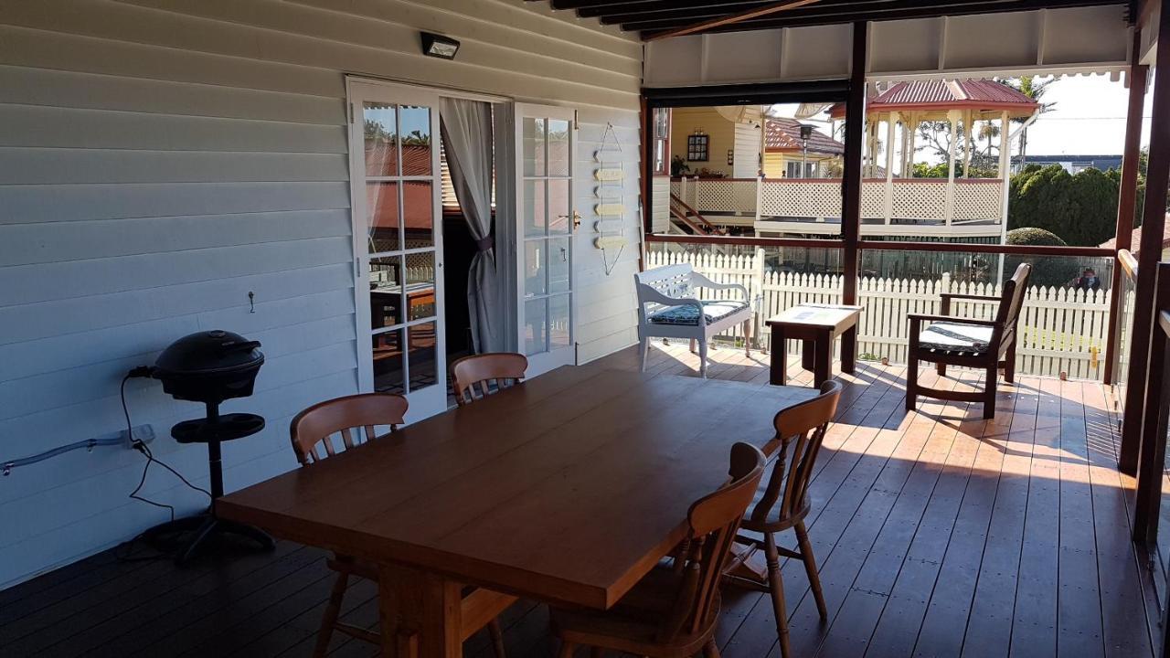 Sustainable B&B By The Bay Brisbane Eksteriør billede