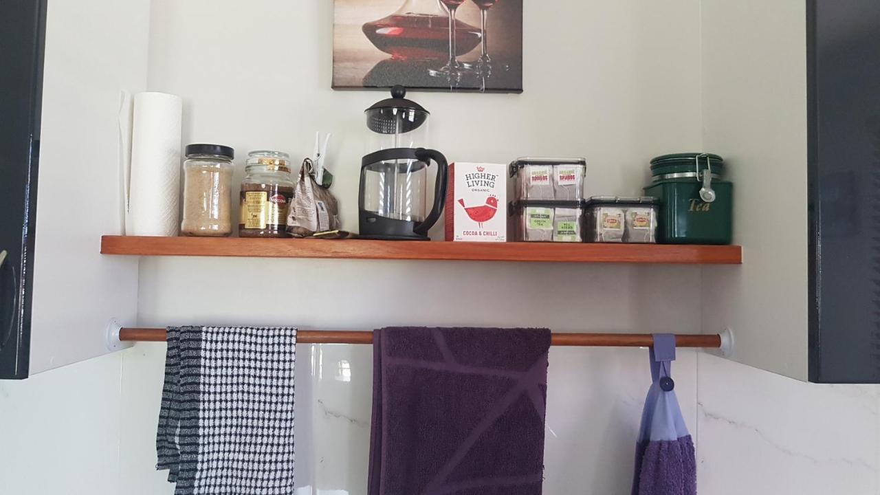 Sustainable B&B By The Bay Brisbane Eksteriør billede