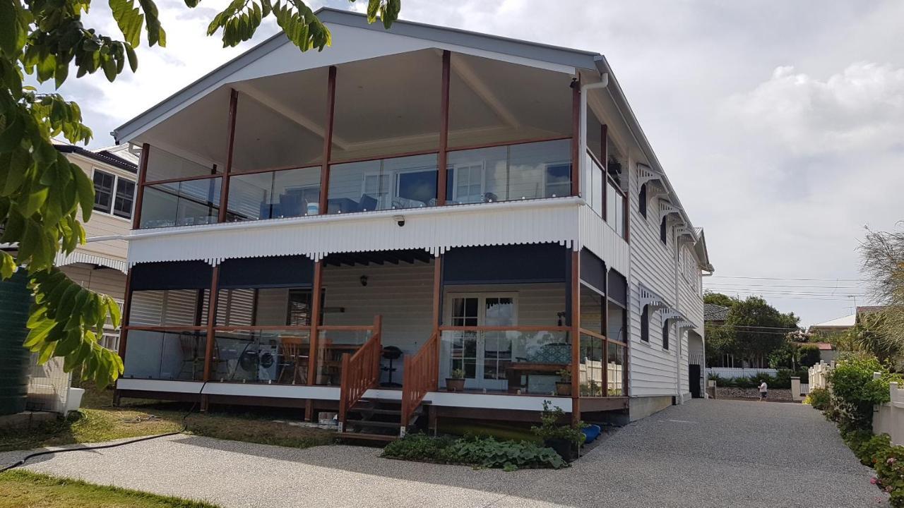 Sustainable B&B By The Bay Brisbane Eksteriør billede