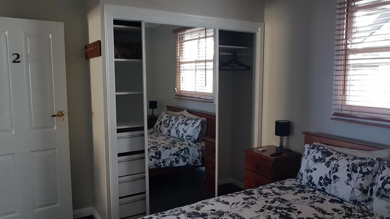 Sustainable B&B By The Bay Brisbane Eksteriør billede