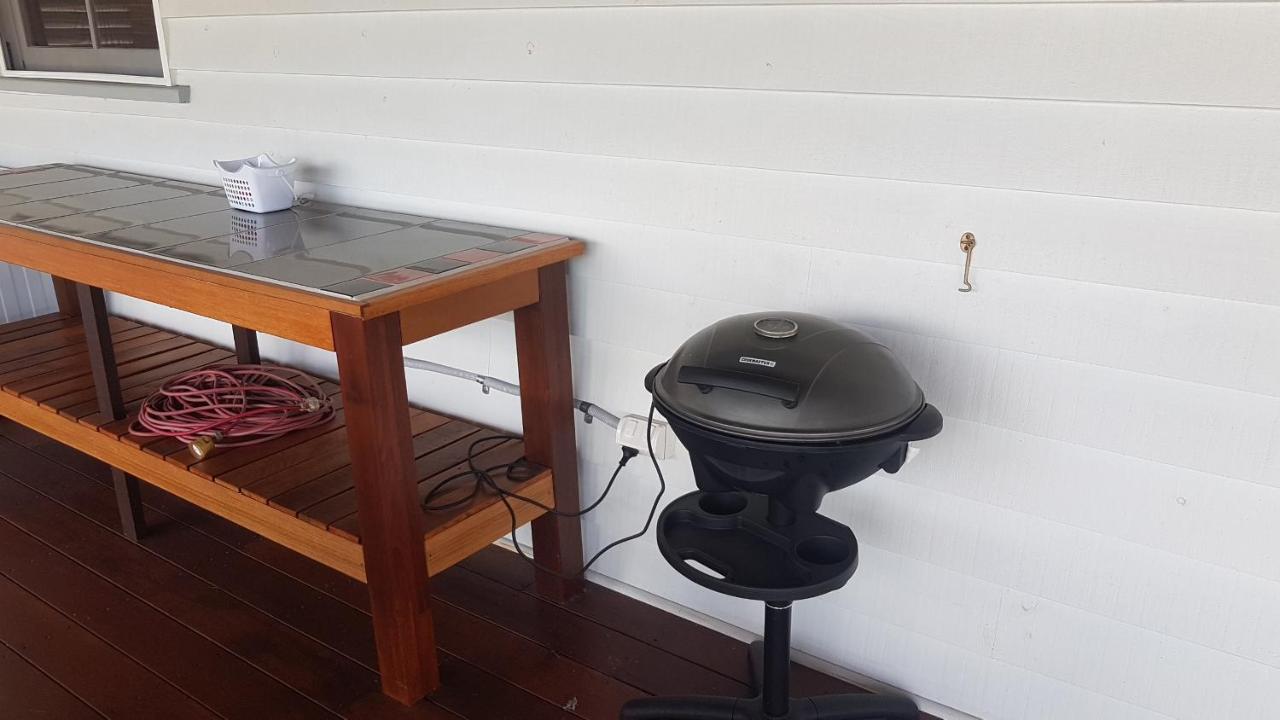 Sustainable B&B By The Bay Brisbane Eksteriør billede