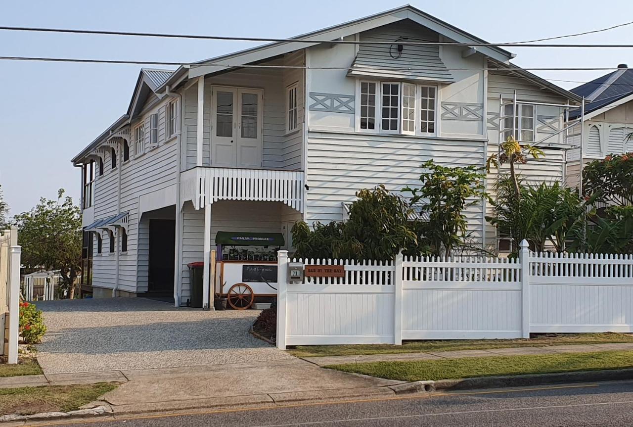 Sustainable B&B By The Bay Brisbane Eksteriør billede