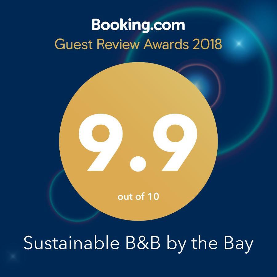 Sustainable B&B By The Bay Brisbane Eksteriør billede
